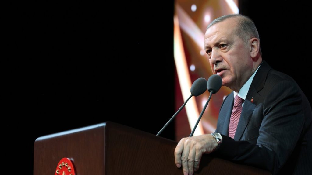 President Erdoğan highlights diversity in Christmas message