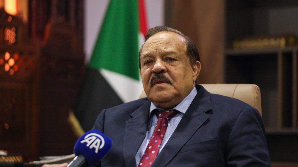 Top diplomat hails Türkiye’s ‘generosity’ to Sudan amid civil war