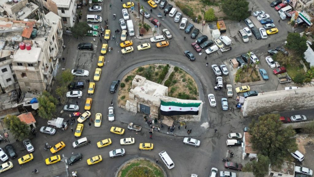 Türkiye eyes military cooperation with new leaders of Syria