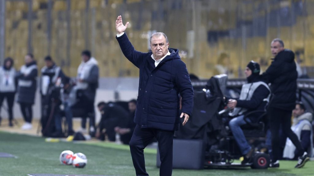 Turkish veteran gaffer Fatih Terim set for Saudi’s Al Shabab reins