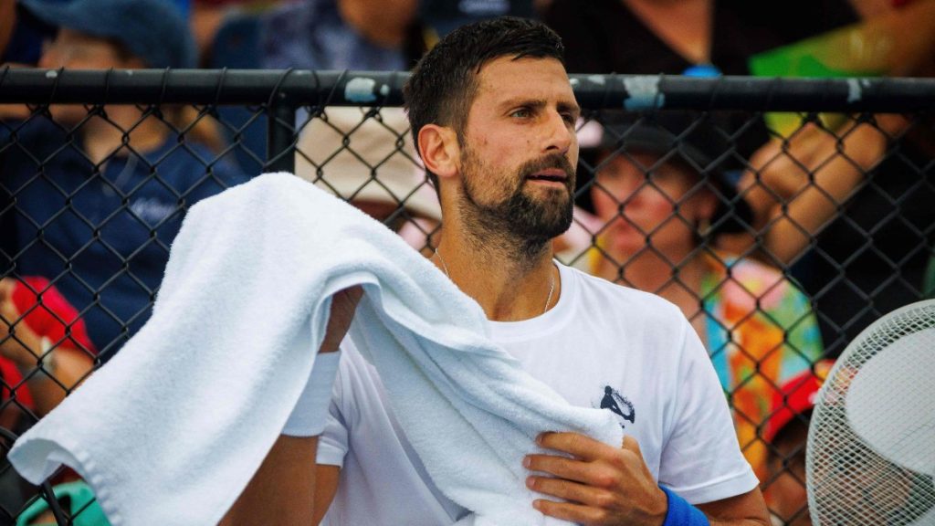 Djokovic irked after ‘kept in dark’ over high-profile doping cases