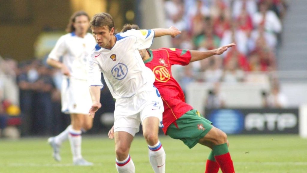 Former Russian national team footballer dies in Ukraine War