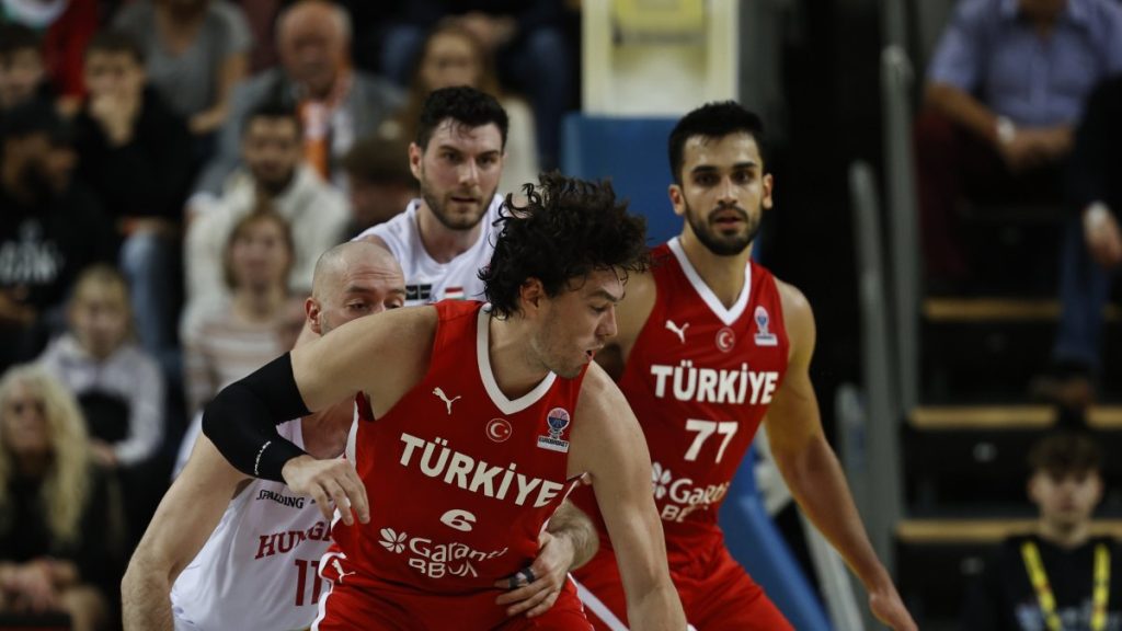 Turkish basketball shoots for stars in 2024, hitting right notes