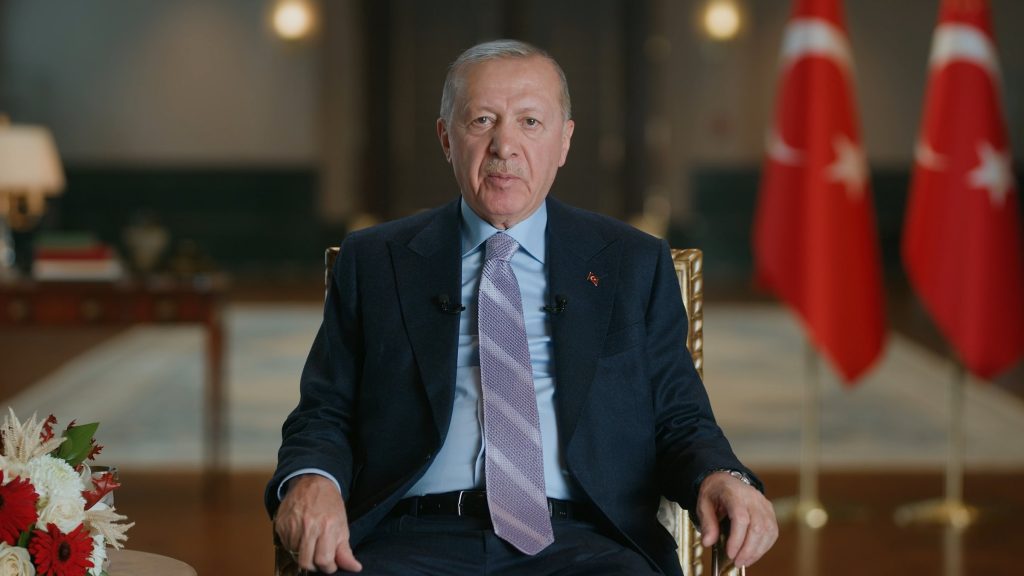 Türkiye vows to keep using iron fist against terrorism: Erdoğan