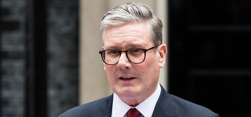 British premier highlights importance of US, European relations for UK security