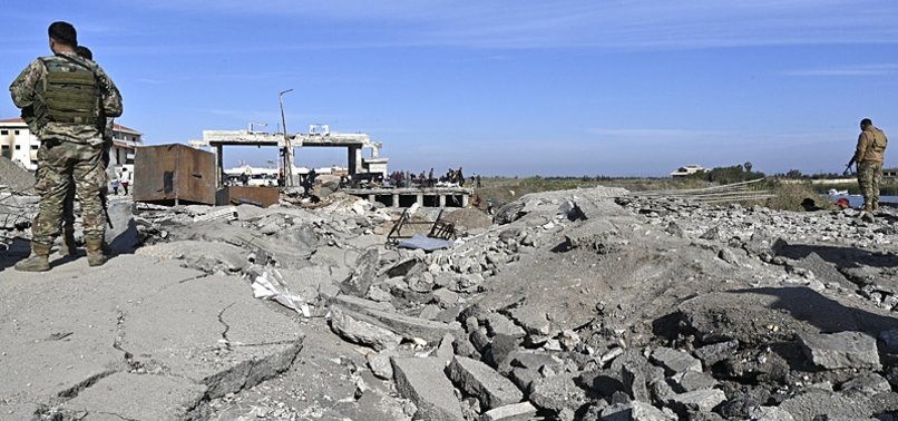 UN says Israel bombardment of Syria ‘must stop’