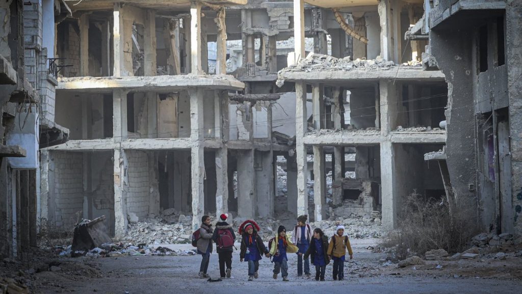 The Middle East: A review of 2024 and a glance at 2025