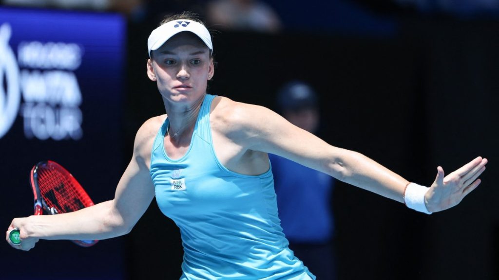 Kazakhstan secures semifinals after beating Germany in United Cup