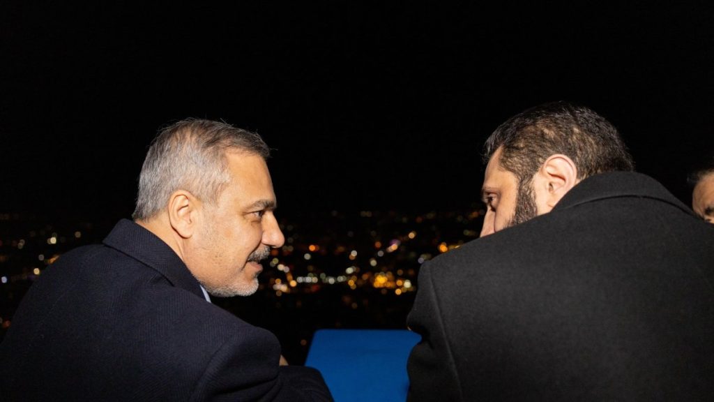 5 focal points of Turkish foreign policy in 2025