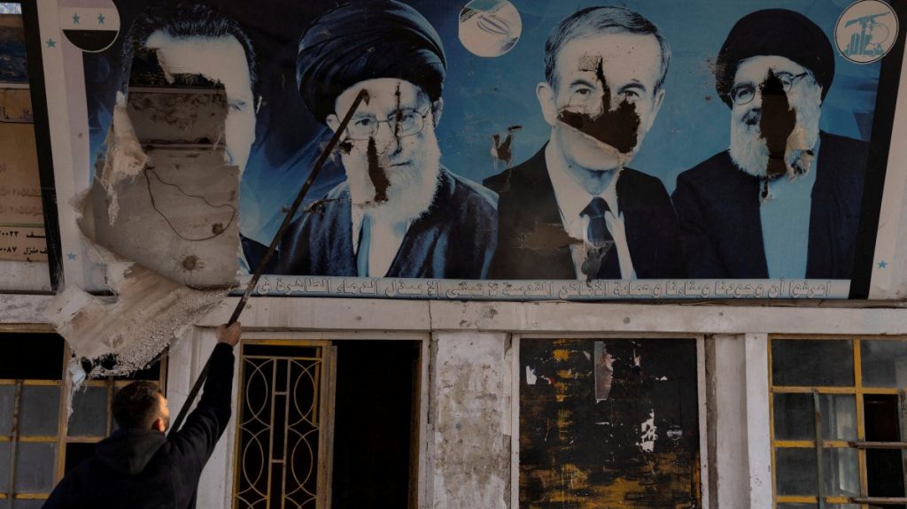 Iran is reaping what it sowed