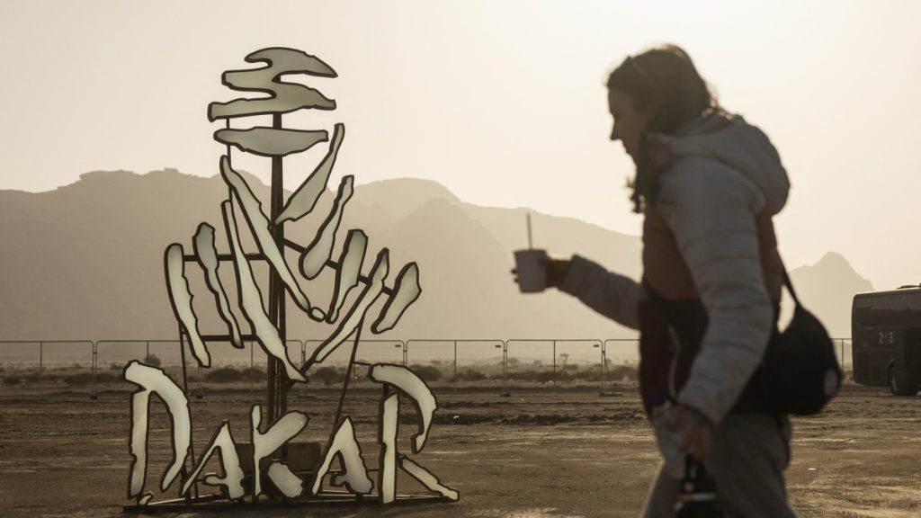 Dakar Rally 2025 begins with legends battling Saudi desert’s wrath
