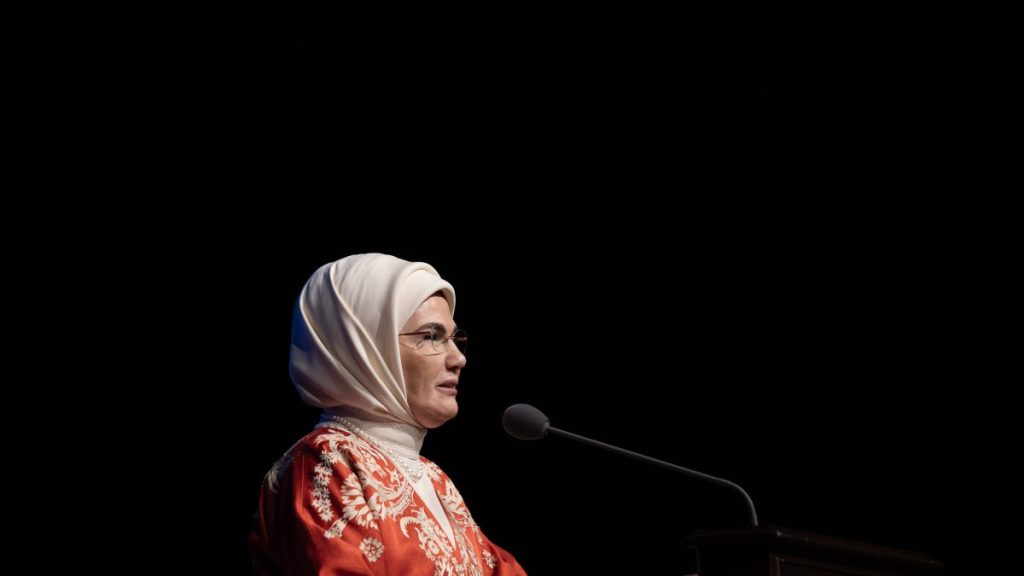 Emine Erdoğan extends Laylat al-Raghaib wishes to Islamic world