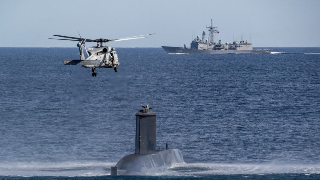 Türkiye’s Blue Homeland exercise returns as Greece bolsters arsenal