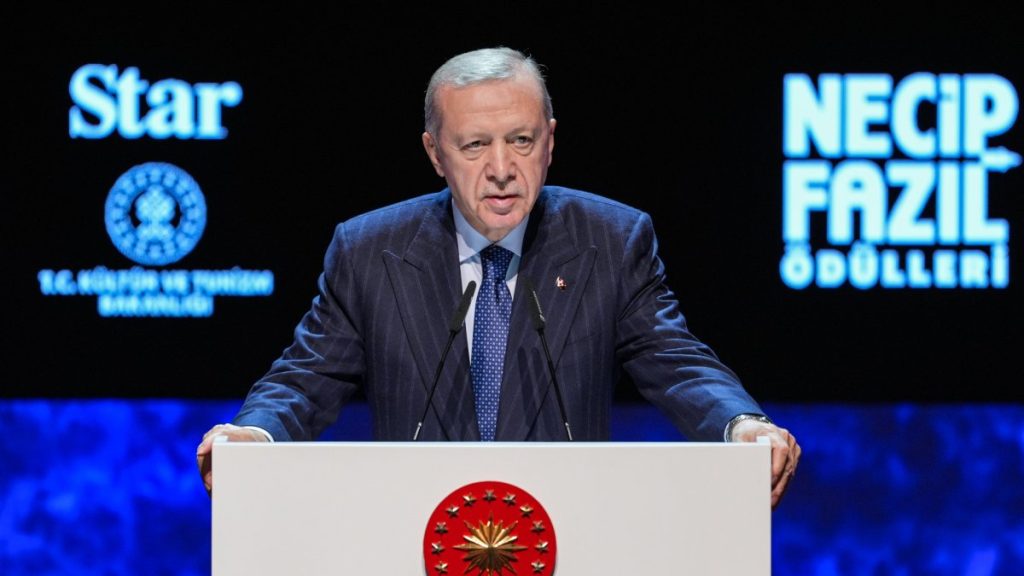 History to validate Türkiye’s rightful stance on Gaza: Erdoğan