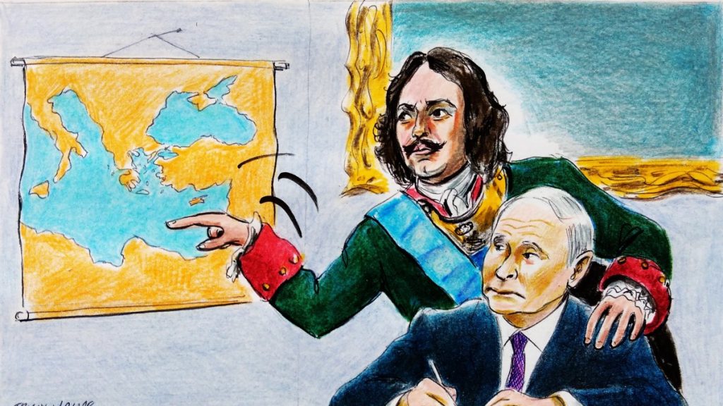 Road to the Mediterranean: Russia’s declining influence in Syria