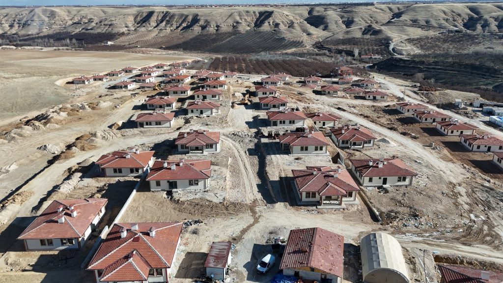 Türkiye’s Malatya rebuilds as earthquake-resistant city