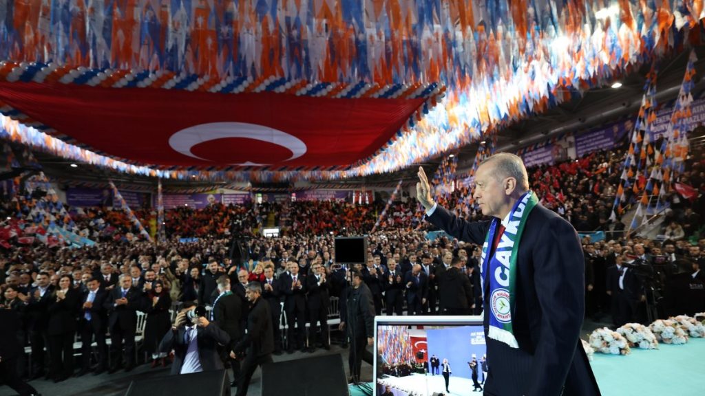 Erdoğan hails terror-free Türkiye initiative for a good outcome