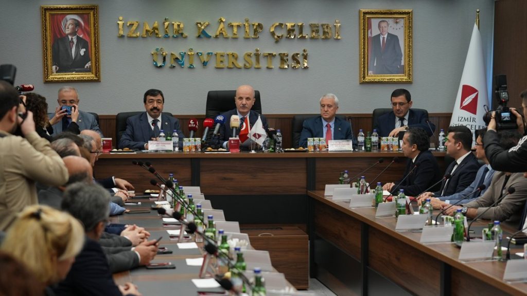 Türkiye offers to share higher education experience with Syria