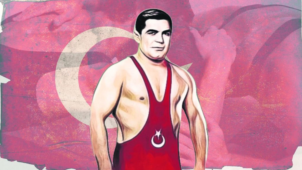Turkish wrestling father: Yaşar Doğu remembered 64 years after death