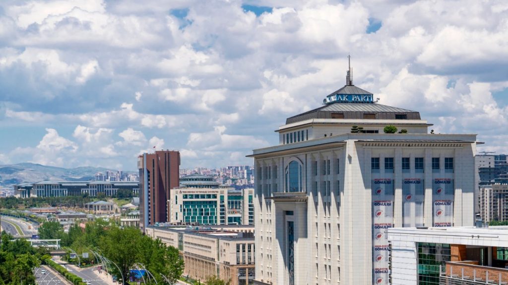 Türkiye’s AK Party boasts most members in crowded political scene