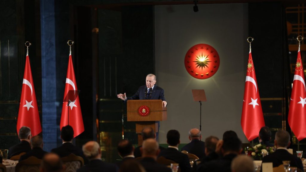 Assad regime’s toll on Syria worse than thought: Erdoğan