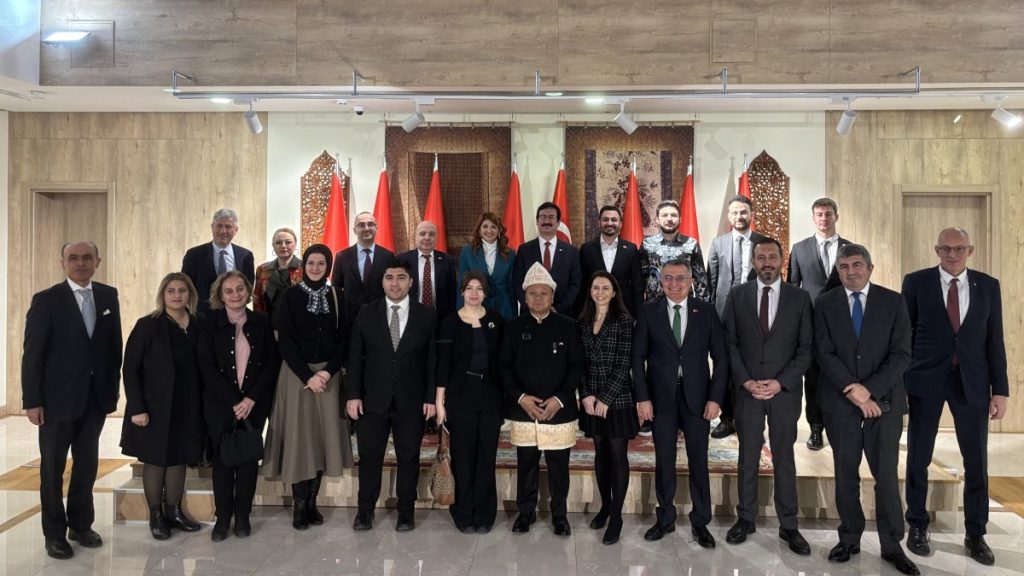 Indonesia launches events series to mark 75th anniversary of ties