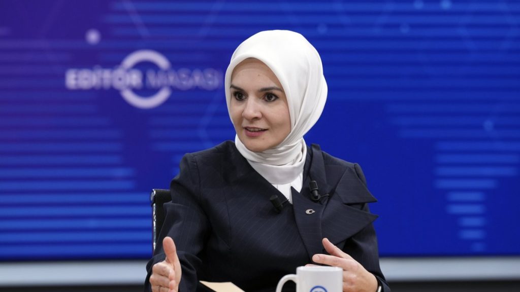 2025 declared ‘Year of Family,’ promises from President Erdoğan ahead