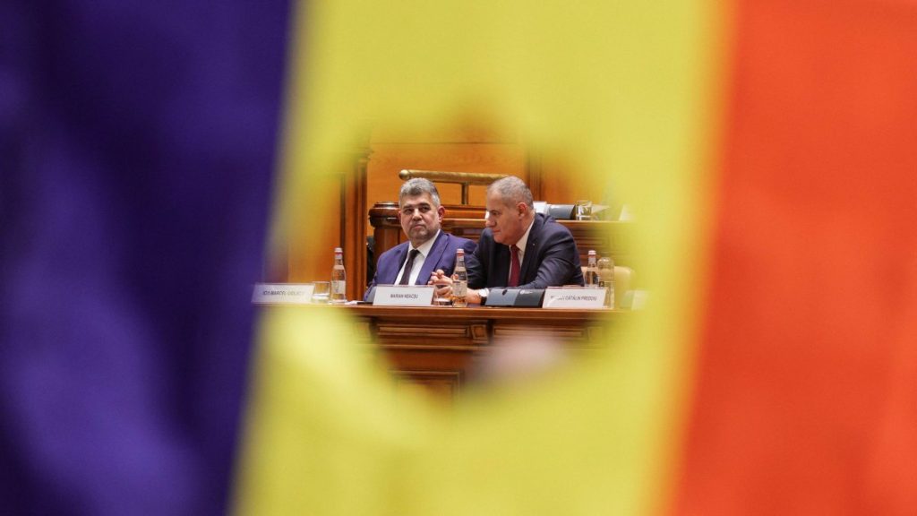 In the wake of election turmoil: Romania faces political crisis