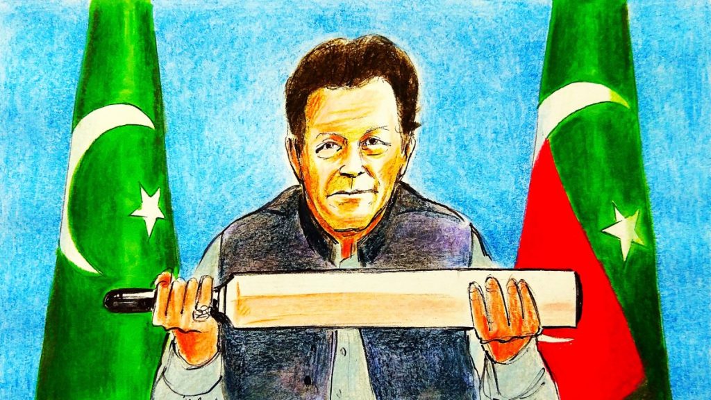 Imran Khan: A political journey of victory, defiance and uncertain future