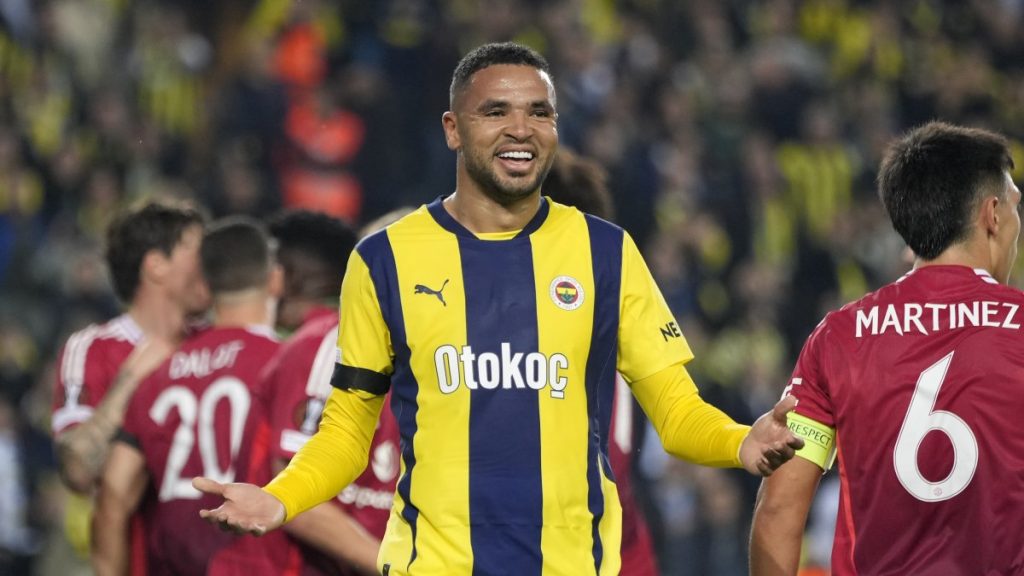 Fenerbahçe stand firm on star En-Nesyri amid Al-Nassr’s $36M bid