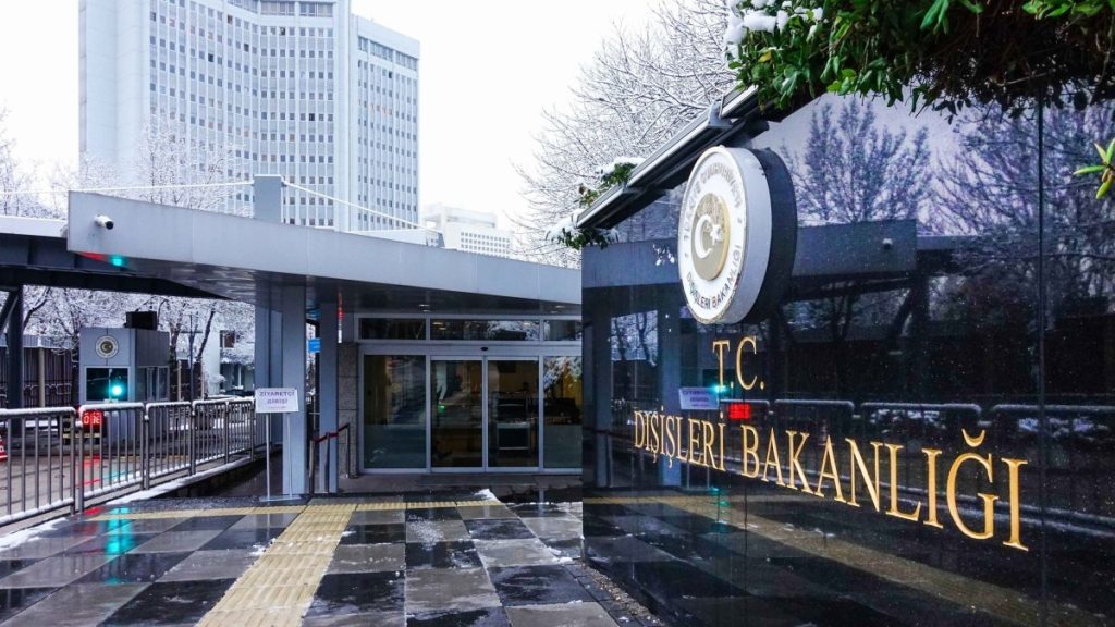 Türkiye congratulates Lebanon’s newly-elected President Aoun