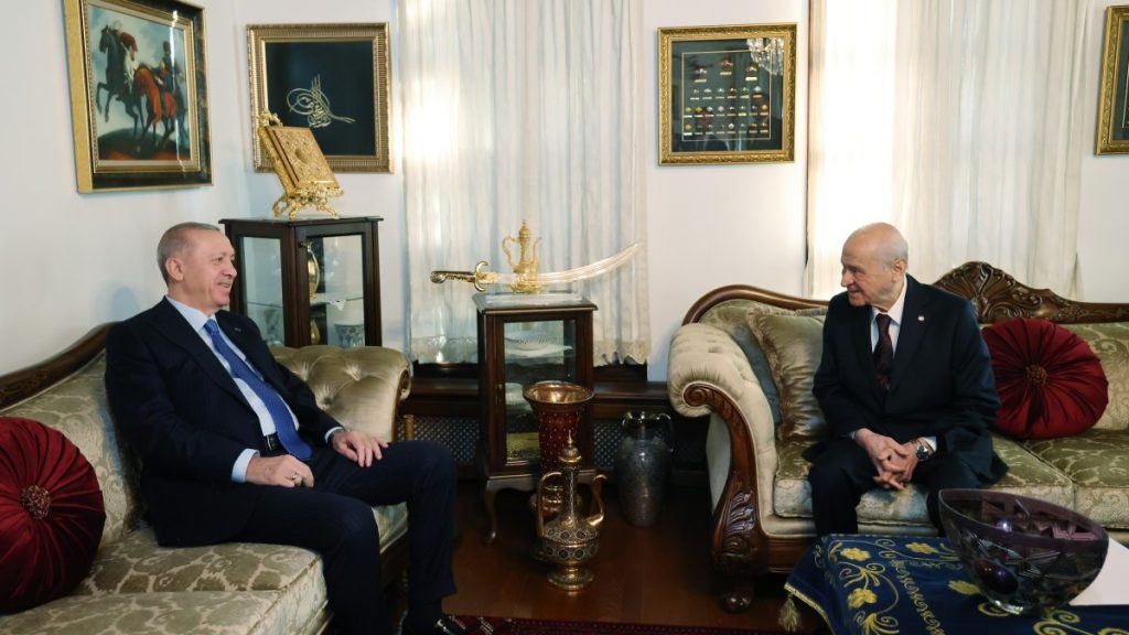 Ending terrorism in Türkiye: A vision reflected through survey insights