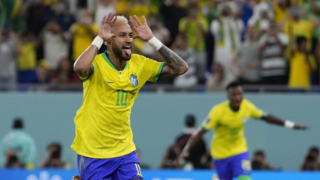 Neymar declares 2026 World Cup swansong, hints at ‘MSN’ reunion