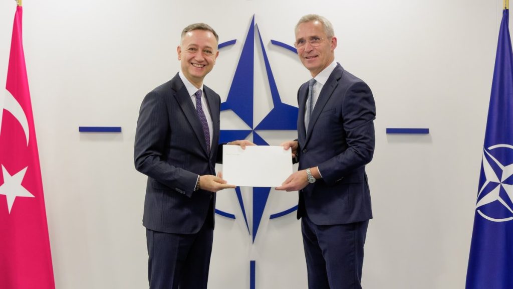 Türkiye appoints new ambassadors, deputy foreign minister