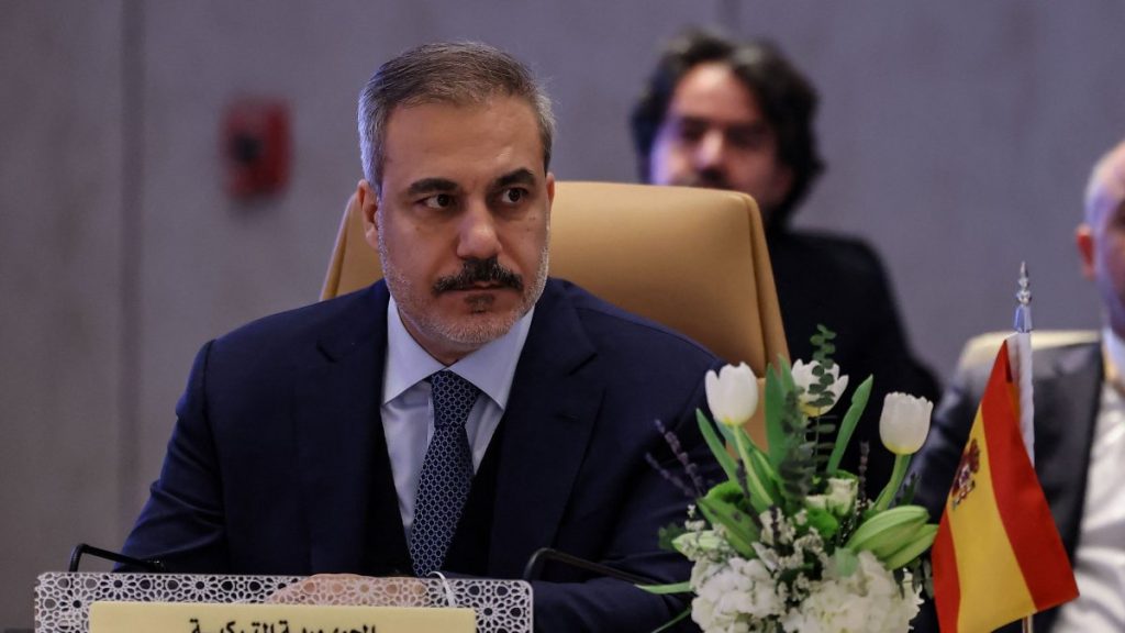 Türkiye ready to aid Syria in new era, seeks int’l cooperation