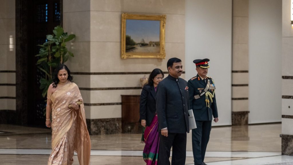 India’s new envoy hails Turkish culture, deep-rooted ties