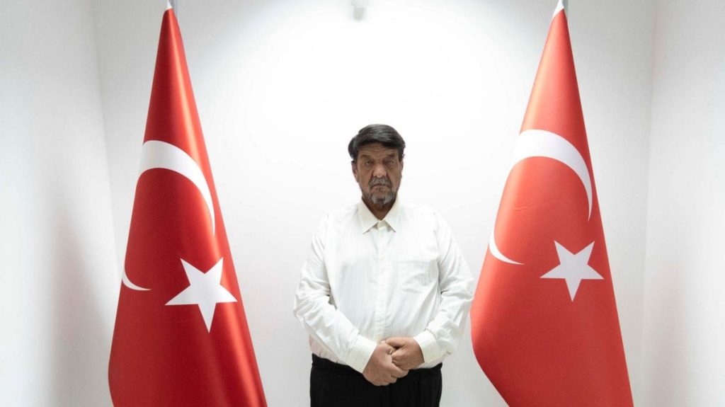 Türkiye captures bomber suspect of 2013 attack in Syria