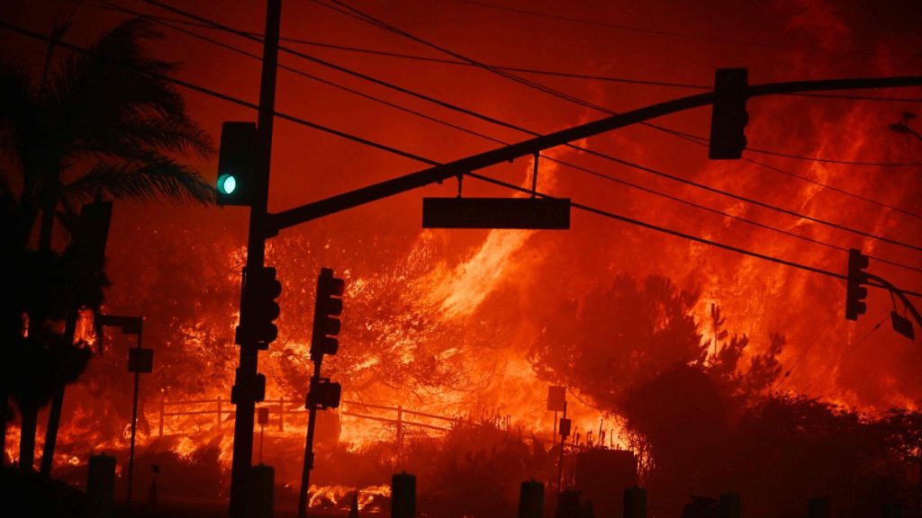What was lost in fire: Los Angeles’ devastation