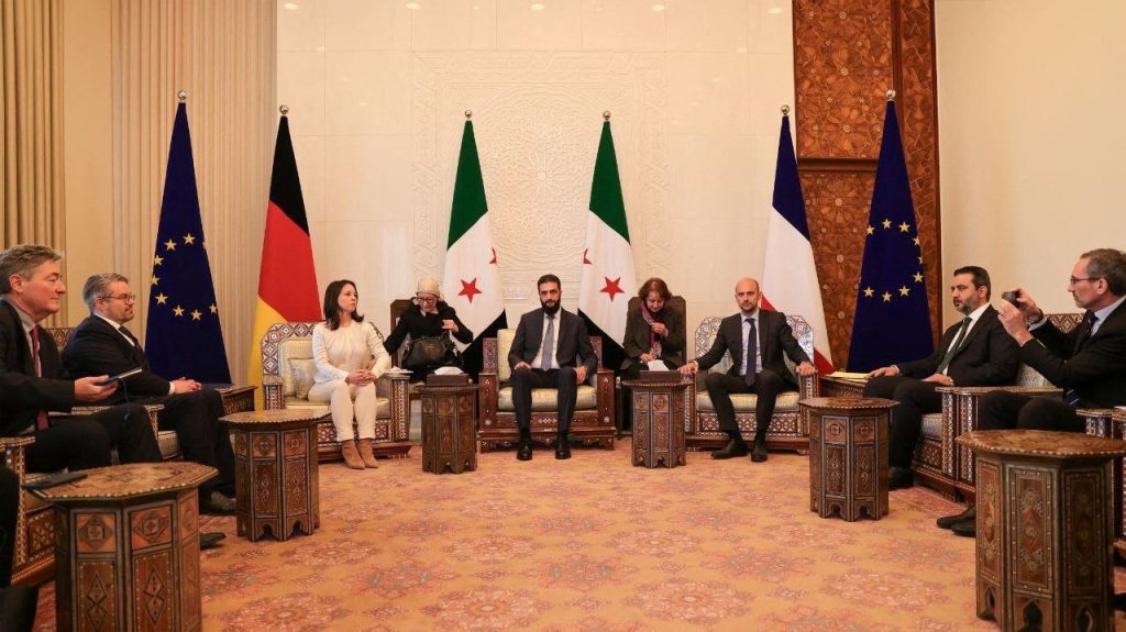 What awaits Syria next?