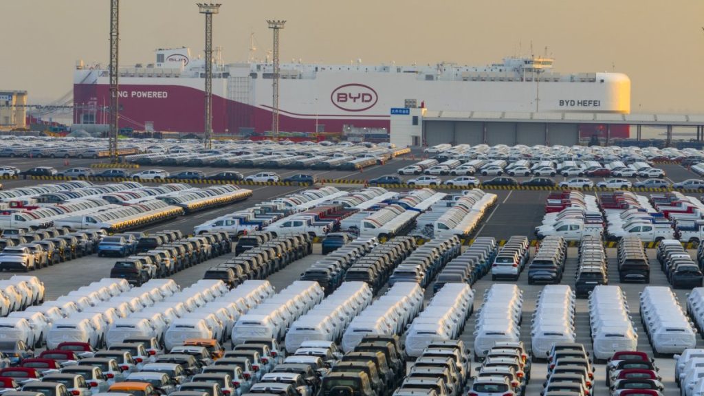 Trump vs. China: The EV war at America’s doorstep