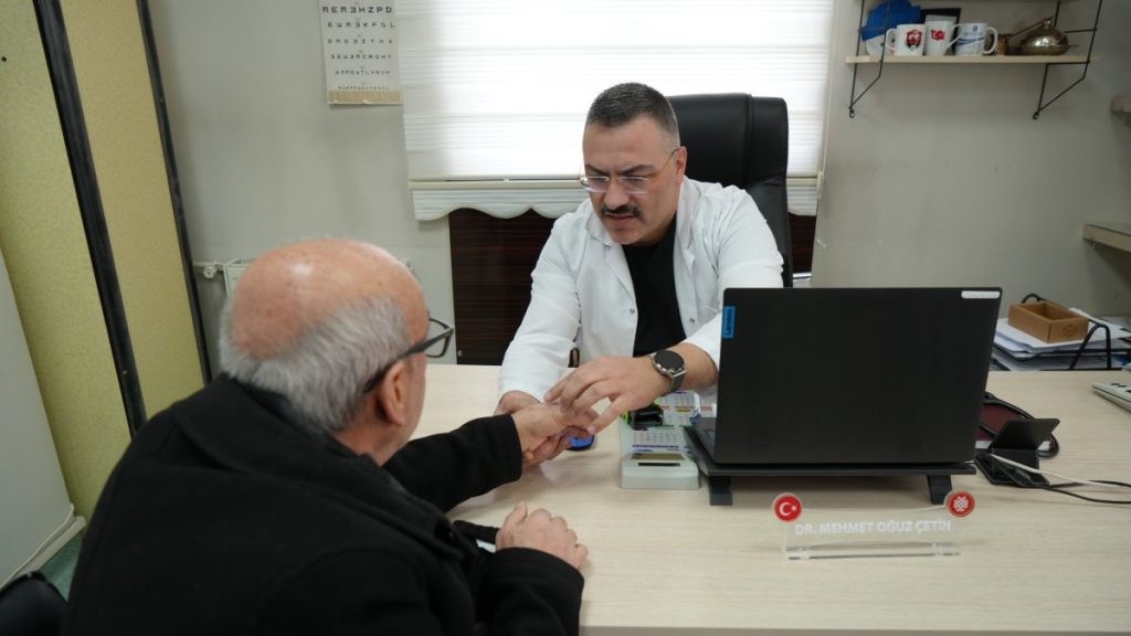 Integrated health care simplifies medical care access in Türkiye