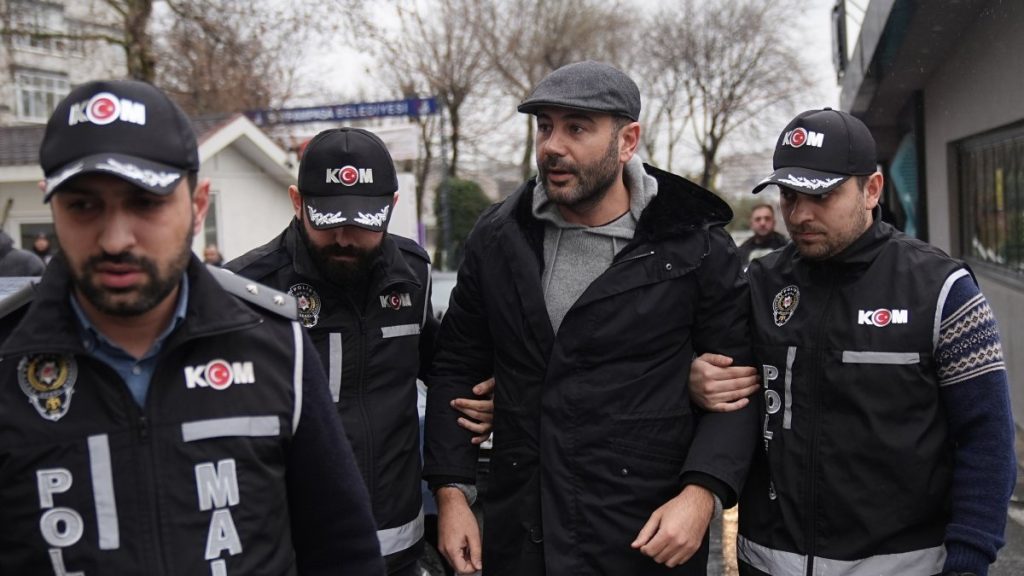 Istanbul municipality’s companies in hot water in corruption probe