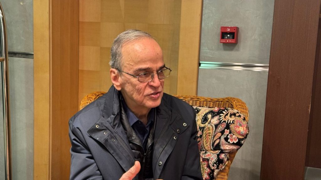 A conversation on Syria’s road ahead