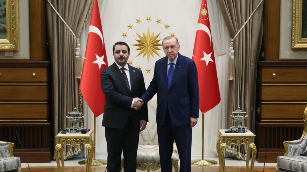 Syria’s new foreign minister says liberation will benefit Türkiye