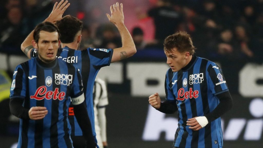 Atalanta’s silverware dreams at crossroads as they face Napoli