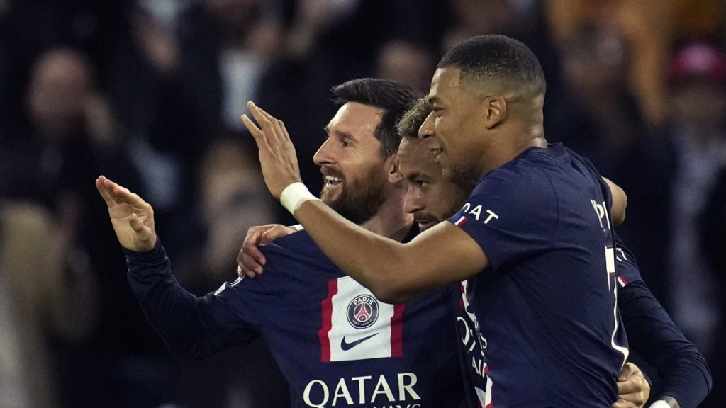 Neymar opens up on PSG drama, says Mbappe ‘jealous’ of Messi bond