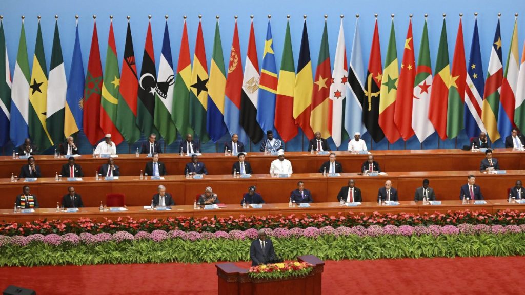 Understanding the new scramble for Africa