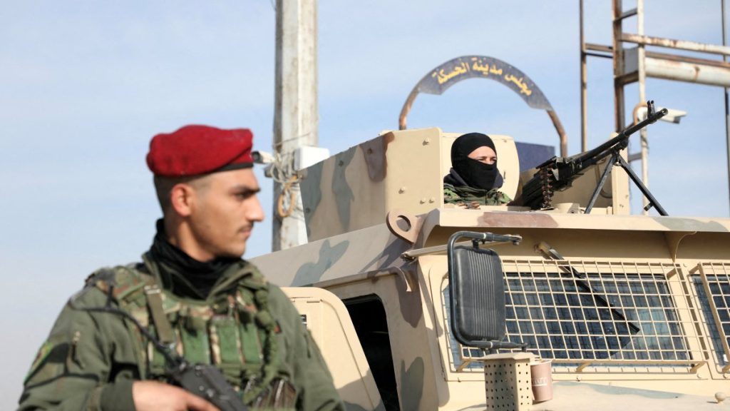 PKK/YPG terrorist group courts Iraq’s Kurds amid Syria uncertainty