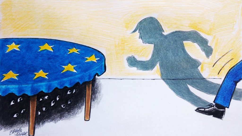 Europe in 2025: Fractured alliance