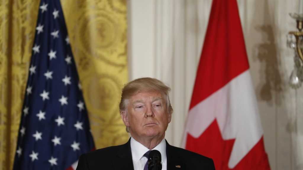 51st state? Trump’s disturbing Canada remarks reflect colonial echo